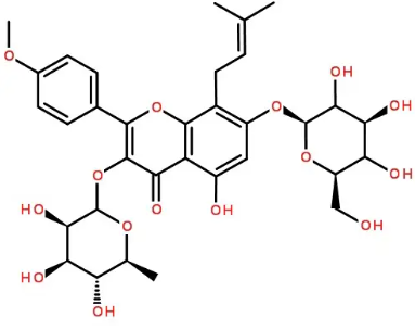 结构式